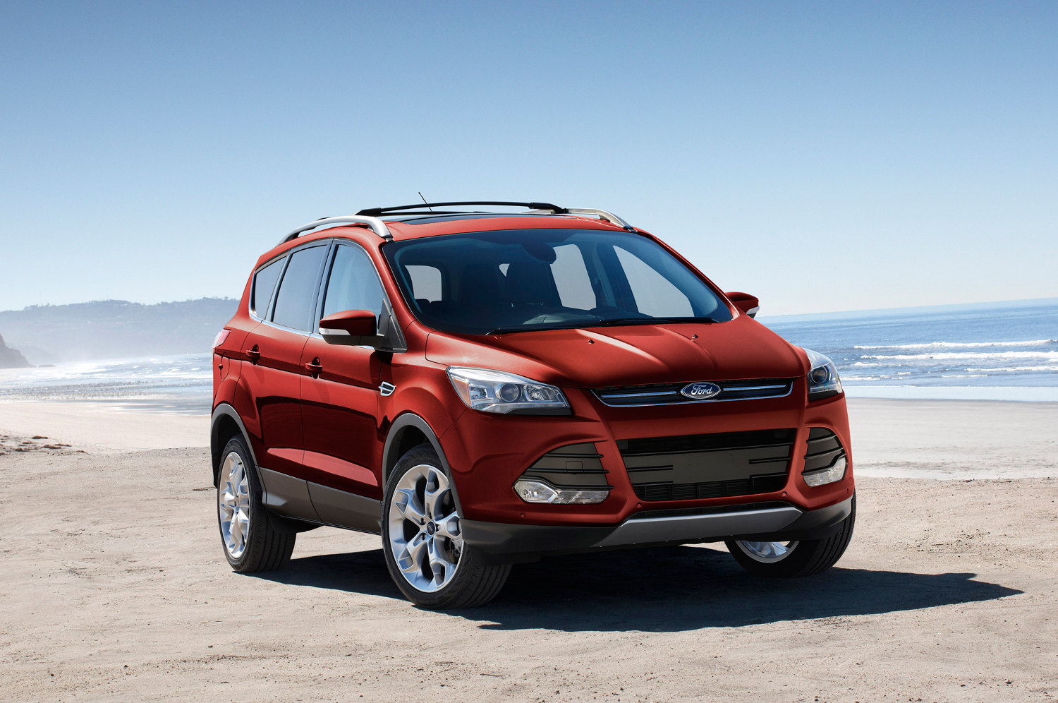 Ford Escape 2016 SUV Drive Ford Escape 2016 SUV Drive